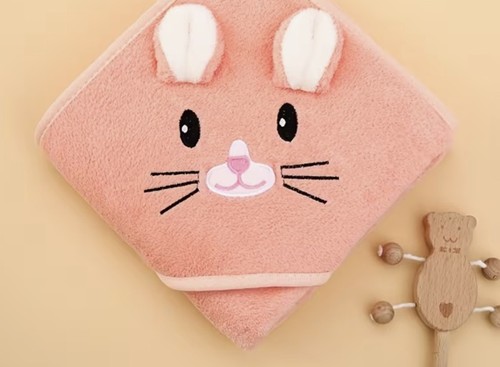 Baby niedliches badetuch mit - baby,