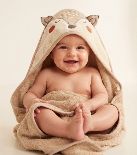 Babydream kapuzenbadetuch - babydream,