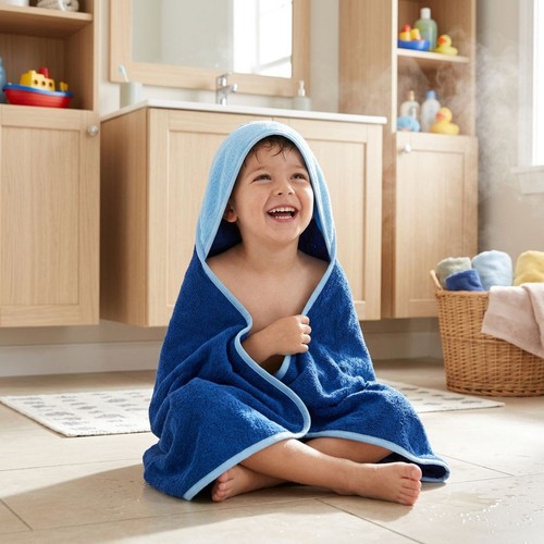 Kinder kapuzenhandtuch - kinder,