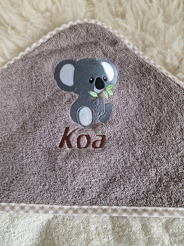 Babybadetuch kapuzenhandtuch - babybadetuch,