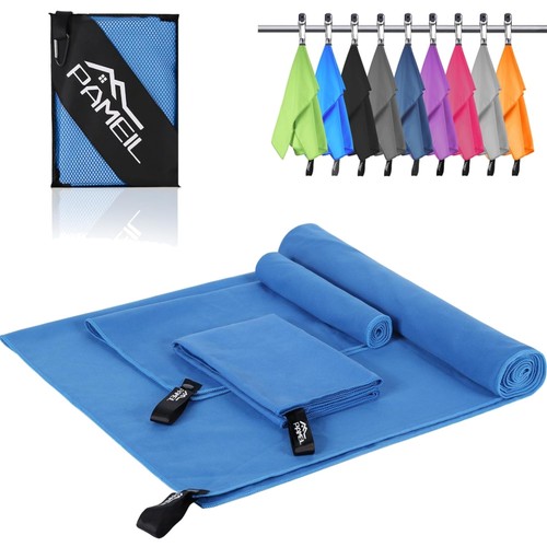 Microfibre handtuch set - microfibre,