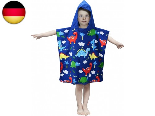 Badetücher kinder mit - badetücher, kapuze