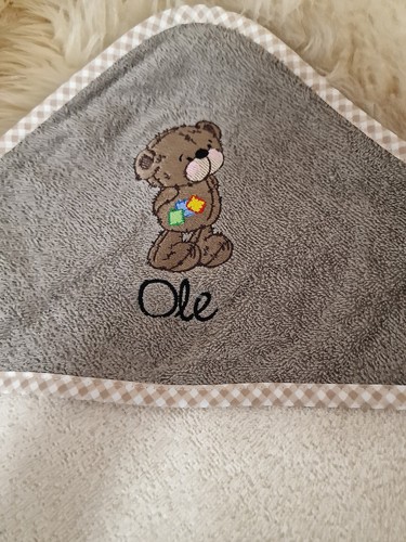 Babybadetuch kapuzenhandtuch - babybadetuch,