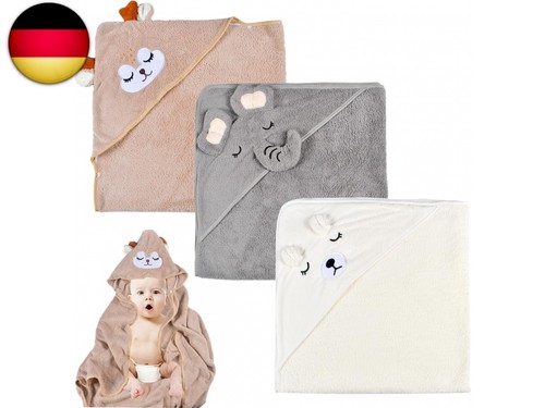 Stück baby badetuch - 3, set
