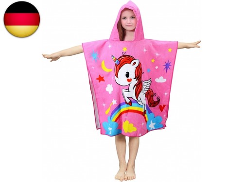 Badetücher kinder mit kapuze - badetücher,