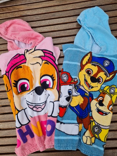 Kapuzenhandtücher paw - 2,