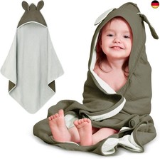 Baby Badetuch mit Kapuze