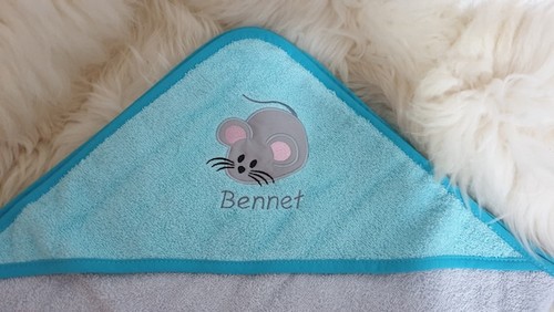 Babybadetuch kapuzenhandtuch - babybadetuch,