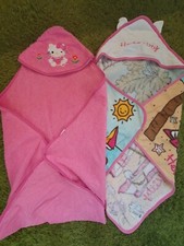 2x Babyhandtücher Handtücher