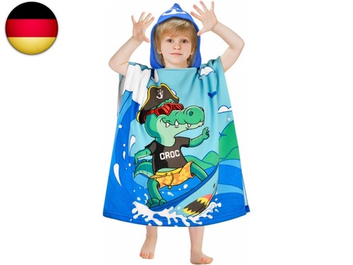 Badeponcho kinder badetücher - kinder,