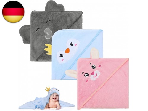 Stück baby handtuch - 3,