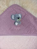 Babybadetuch kapuzenhandtuch - babybadetuch,