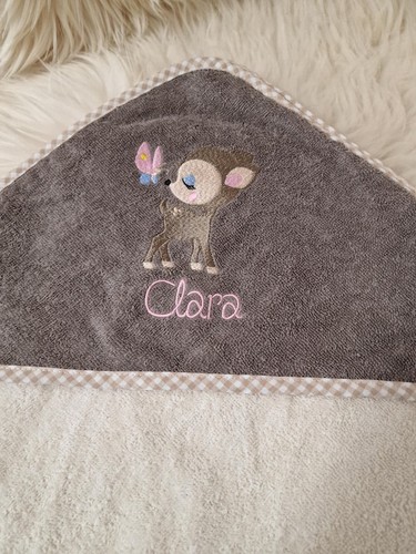 Babybadetuch kapuzenhandtuch - babybadetuch,