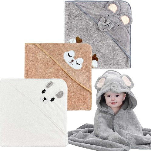 Badetuch baby bambus 80x80cm - baby,