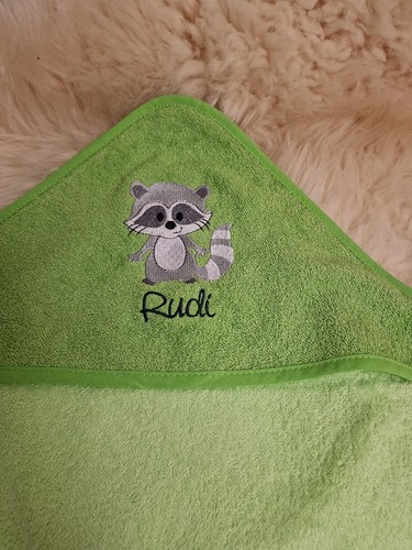 Babybadetuch kapuzenhandtuch - babybadetuch,