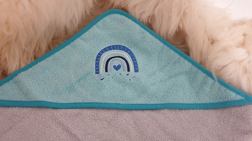 Babybadetuch kapuzenhandtuch - babybadetuch,