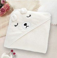 Baby niedliches Badetuch mit