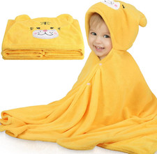 1 Stück Kapuzenhandtuch Baby