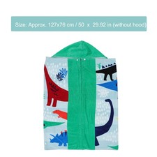  Kapuzenhandtuch Groß