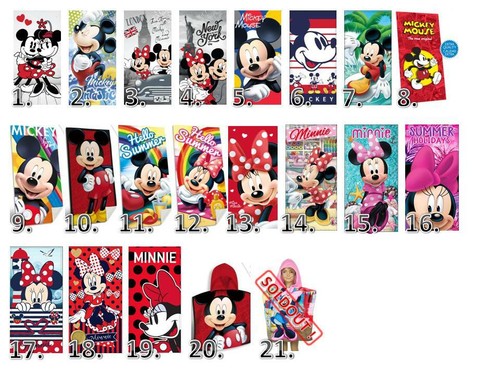 Disney mickey minnie maus - mickey,,