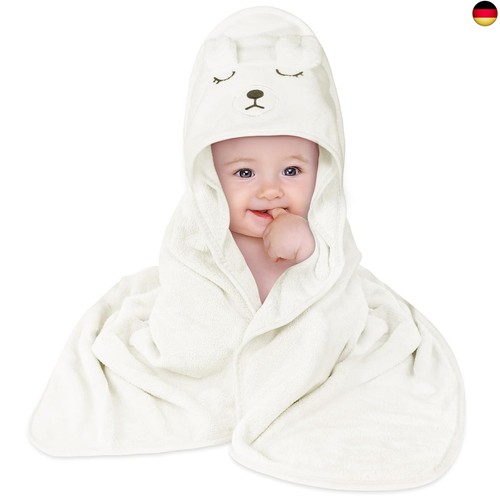 Aolso kapuzenhandtuch baby - kapuzenhandtuch,