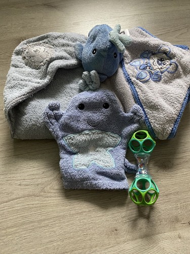 Kapuzen baby badetücher - 2, kapuzen-baby-badetücher