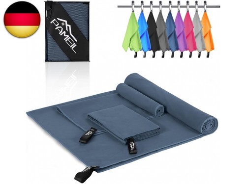 Pameil mikrofaser handtuch 3er - pameil,