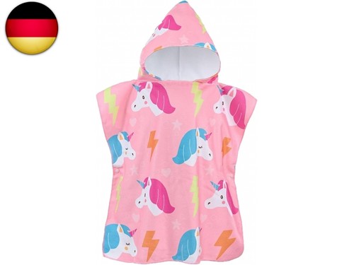 Dkddsss badeponcho kinder mit - badeponcho,