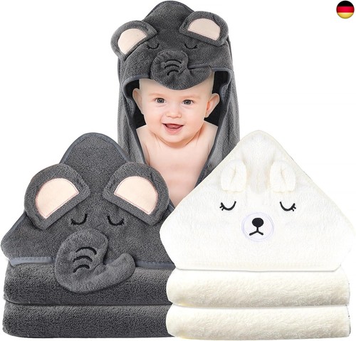 Pack baby handtücher - 2,