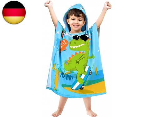Badeponcho kinder badetücher - kinder,
