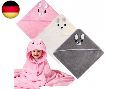 Bordeag kapuzenhandtuch baby - bordeag,