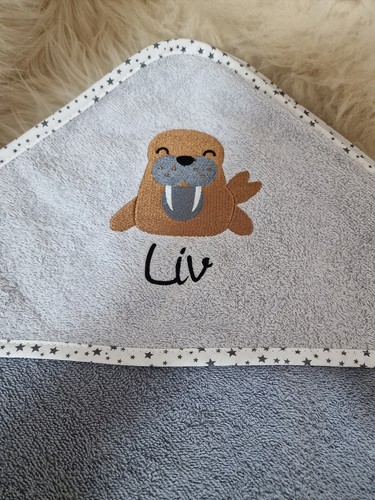 Babybadetuch kapuzenhandtuch - babybadetuch,