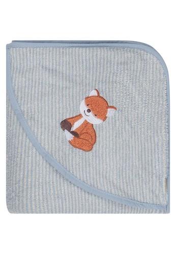 Frottee kapuzenbadetuch set - frottee,