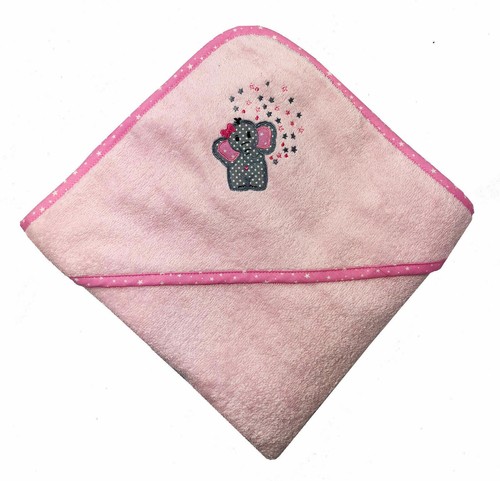 Baby frottee kapuzenhandtuch - baby,