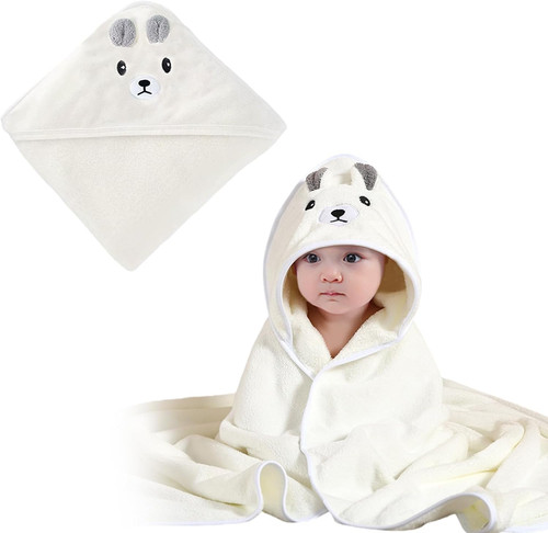Baby badetücher unisex weich - badetücher, unisex,