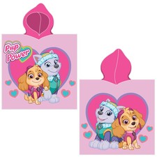 Paw Patrol Kapuzen Badetuch