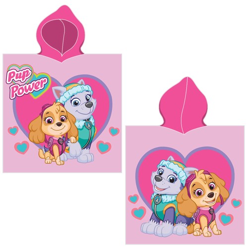 Paw patrol kapuzen - patrol, badetuch