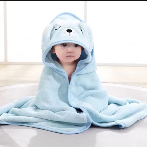 Baby niedliches badetuch mit - niedliches,