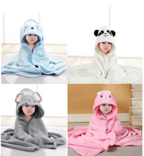 Babyhandtuch Badetuch mit