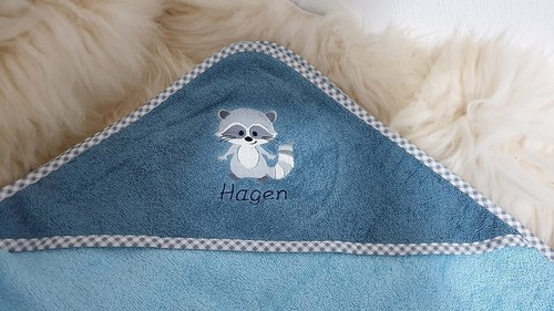 Babybadetuch kapuzenhandtuch - babybadetuch,