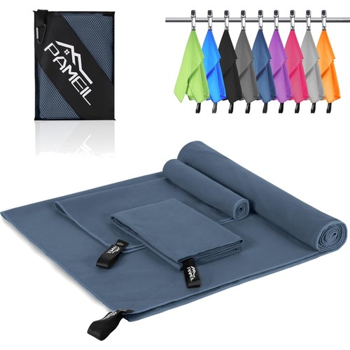 Mikrofaser handtuch set - handtuch, 3