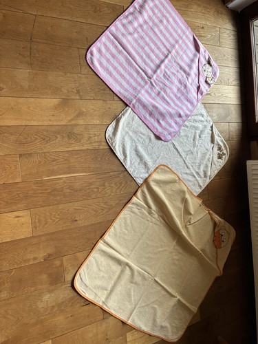 Babybadetücher mit kapuze - babybadetücher,